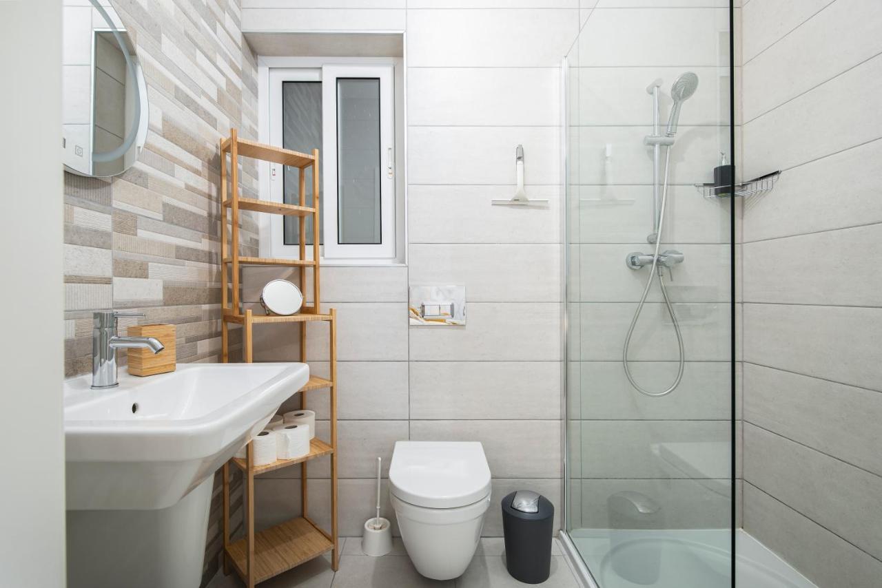 Spacious, Modern & Cosy 2 Bedroom 2 Bathroom Apartment - St. Julians Saint Julian's エクステリア 写真