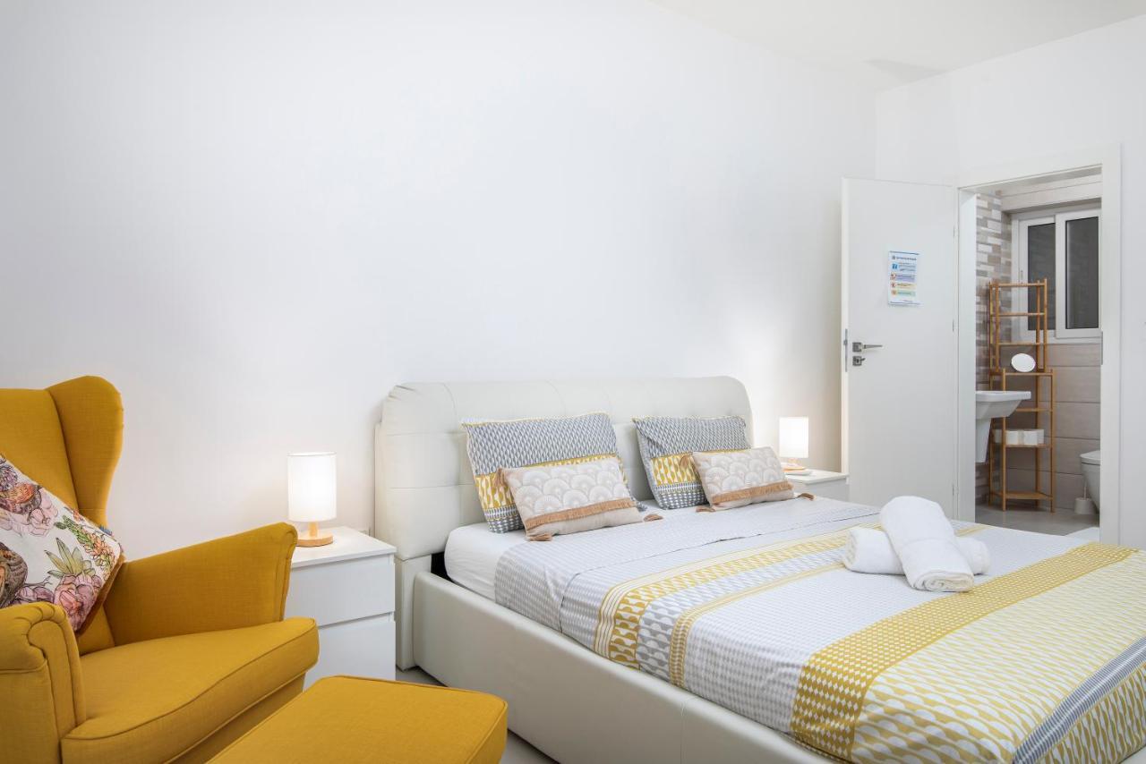 Spacious, Modern & Cosy 2 Bedroom 2 Bathroom Apartment - St. Julians Saint Julian's エクステリア 写真