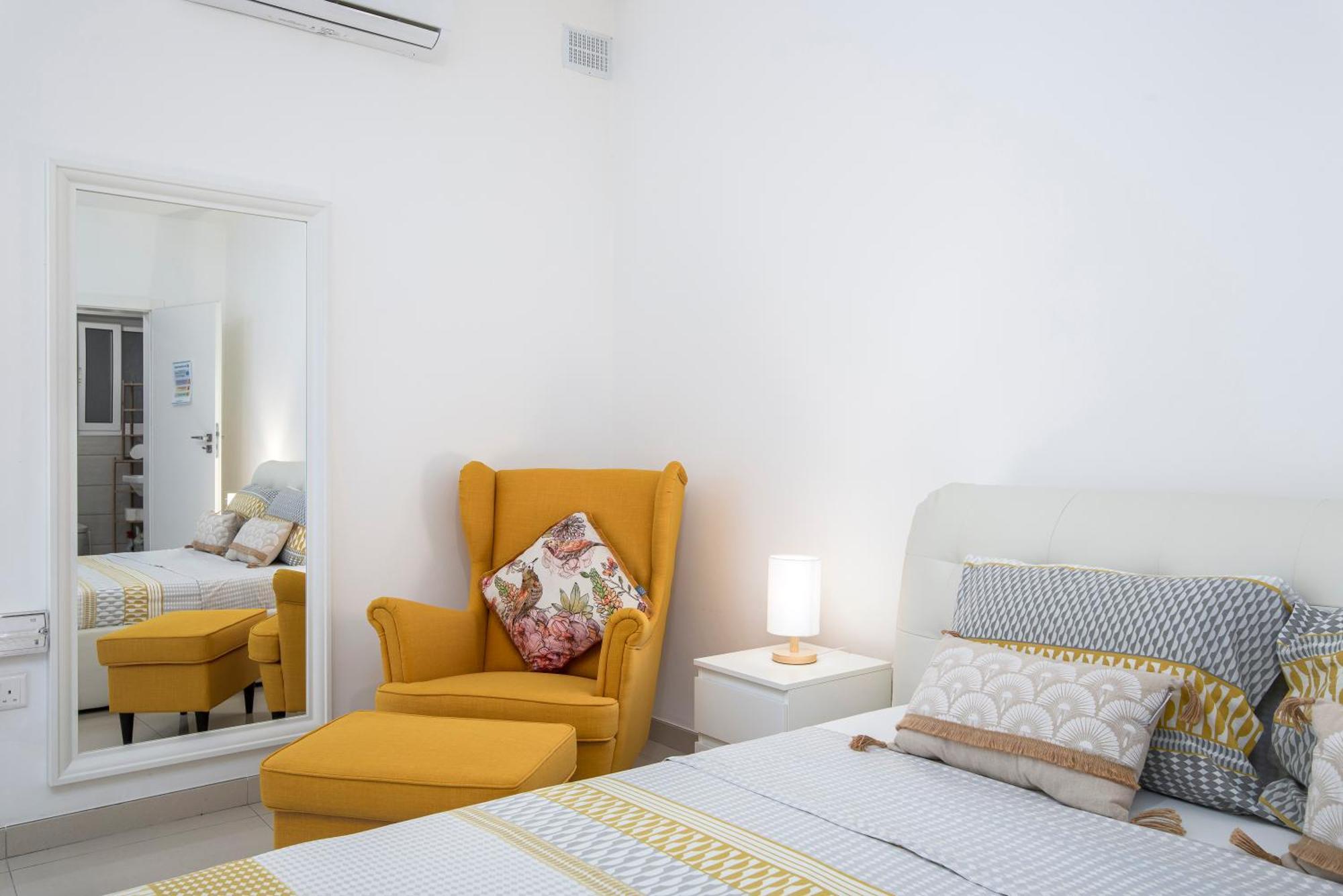 Spacious, Modern & Cosy 2 Bedroom 2 Bathroom Apartment - St. Julians Saint Julian's エクステリア 写真